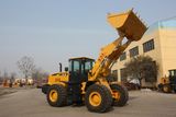 Large 5ton 3.0cbm Bucket Wheel Loader with CE