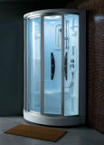 Computerized Steam Shower Room with Tempered Glass (WN-96)