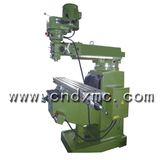 3S-3V Turret Milling Machine