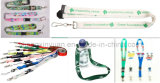 Printing Recycle Pet Lanyard with Safety Clasp