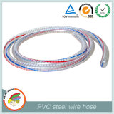 2-1/4 Inch Flexible Spiral Reinforced Plastic Hose