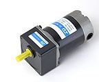 DC Gear Reducer Motors