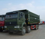 25t Sinotruk Tipper Truck (Green) / Dump Truck