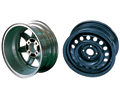 Automobile Parts -Wheel Rim