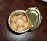 Canned Mushroom in Whole