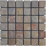 Stone-Slate Mosaic