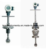 Insertion Electromagnetic Flow Meter (ISO9001, high accuracy)