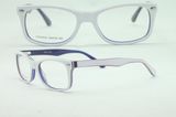Fashion Syle Optical Acetate Frame Eyewear (Sam3930)