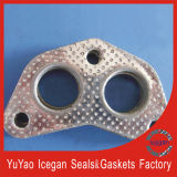 Direct Manufacturer Exhaust Air Cushion/The Motorcycle Exhaust Pipe Gaskets Engine Parts Auto Parts