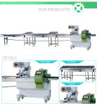 CE Approved Stainless Steel Tubes Packaging Machinery (CB-300SG)