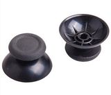 Black Color Analog Thumbstick Replacement Buttons for Sony Playstation 4 PS4 Original Controller