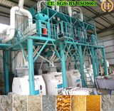 Maize Flour Milling Machines Good Meal Machine for Zambia