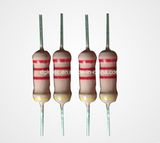 Supply Ri40 1W, 2k2 Ohm Glass Glaze Film Resistors