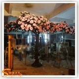 Best Selling Wedding Peony Artificial Flower Tree
