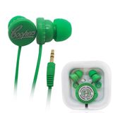 Custom Logo Stereo Earphone Gift Earphone