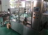 Thg100 Beverage Filler and Capper Machine