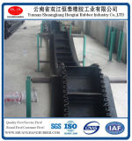 Corrugated Sidewall Rubber Conveyor Belt (NN150)