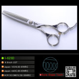 Innovative Tooth Japanese Steel Hair Thinning Scissors (I-623D)