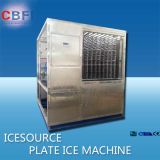 Guangzhou Aquatic Products Processing Plate Ice Machine