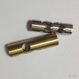 CNC Machining Piston Tube for Printing Press