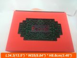 New Design Laser Cut Wooden Boxes for Gifts