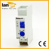 DIN Rail Staircase Lighting Timer Switch 220VAC (ALC18)