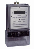 Single Phase Electronic Meter Measuring Instruments Kwh Meter