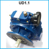Customised Textile Cast Iron Electric Motor Machinery Gearbox