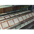 Automatic Egg Tray Making Machine High Efficiency Egg Tray Machine Double Rotary Egg Tray Production Line Capacity 7500PCS/Hr