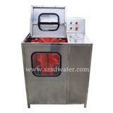 Semi-Automatic Gallon Bottle Washing Machine