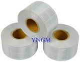 Reflective Lattice Tape Fabric Material for Safety Clothes/Vest