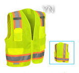 Fashion Reflective Safety Jacket-Y1236