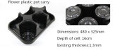 6 Pack Carry Tray for 16cm Pots / Pot Carry Tray