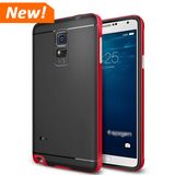 Neo Hybrid Plastic Case for Samsung Galaxy Note 4 N9100 TPU Cell Phones Bags Phone Cases