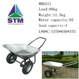 Stainless Steel Wheel Barrow Made in China
