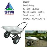 Stainless Steel Wheel Barrow Made in China