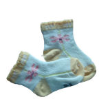 Design Your Own Cotton Cute Baby Socks