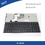 Poplular Laptop Notebook Keyboard for HP 4510 4510s UK