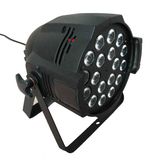 Not Waterproof 18PCS15W RGBWA 5in1 LED PAR Light