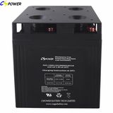 Long Life Deep Cycle AGM Battery 2V1250ah for Solar Storage