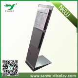 New Product Iron+Acrylic Advertising Car Display Stand