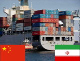 LCL Ocean Shipping Service From Shanghai China to Bandar Abbas, Iran