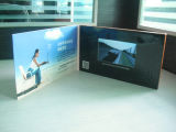Customized Printing LCD Video Card