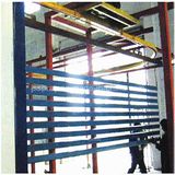 Automatic Powder Coating Machine for Shelf