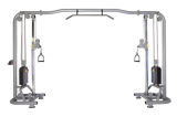 Body Strong Cable Crossover Fitness Machine