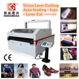 Goldenlaser Automatic Fabric Laser Cutter Machinery (CE, FDA Certificate)