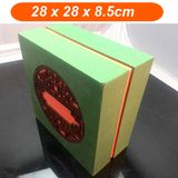Green Gift Box / Gift Packaging Box / Green Packaging Gift Box