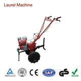 Gear Transmission 7HP Diesel Mini Tiller