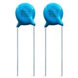 Y1 Capacitor Ceramic Capacitor 400VAC/250VAC