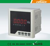 Single Phase Intelligent Frequency Hz Meter